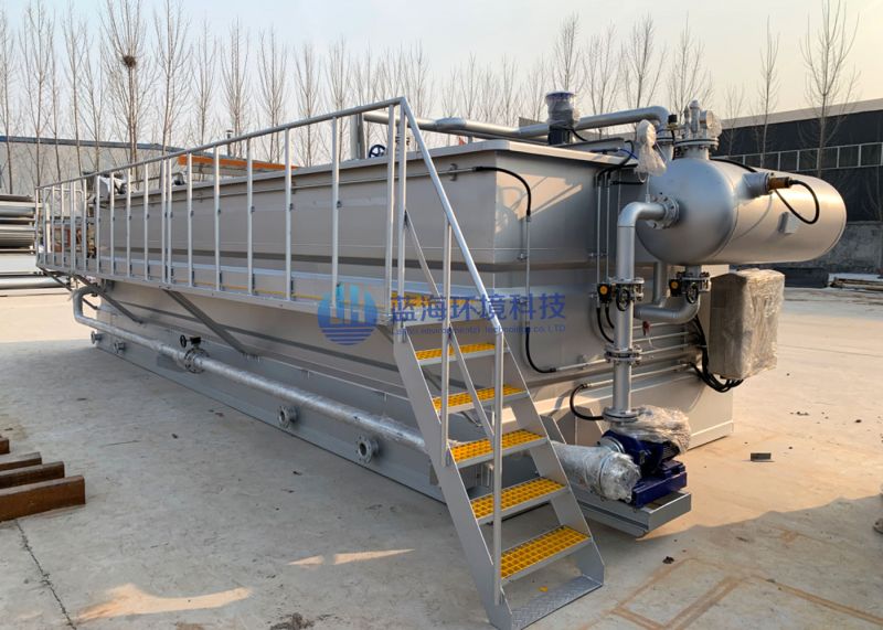 造紙廠污水處理難？選擇污水處理設備源頭廠家