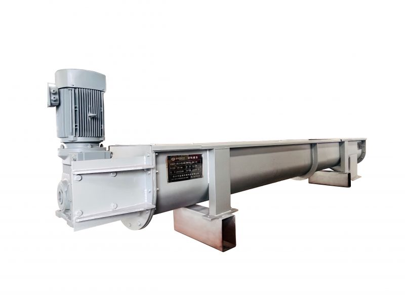 LH-LS 無(wú)軸螺旋輸送機(jī)