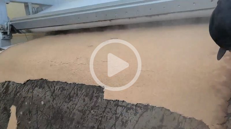 木片化機(jī)漿千度35%