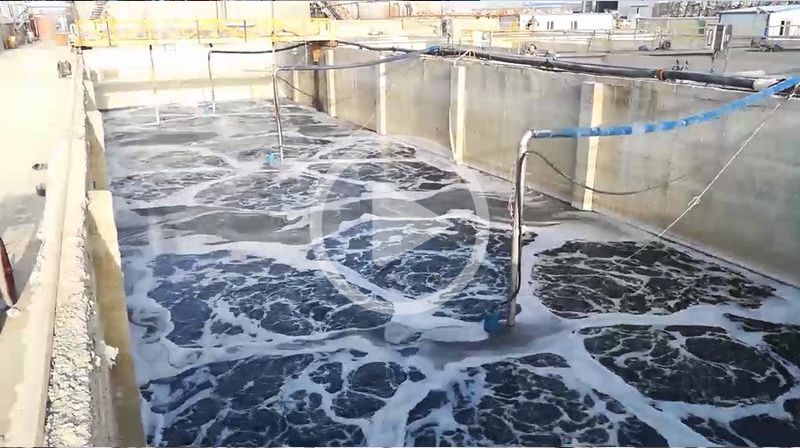 潛水曝氣機(jī)