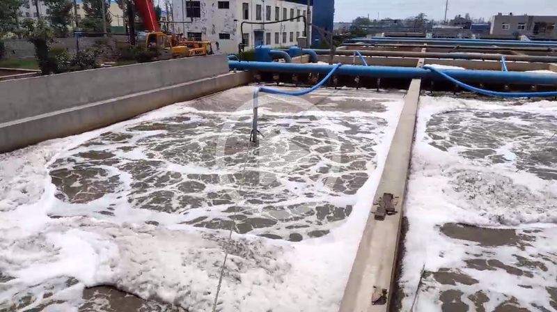 潛水曝氣機(jī)