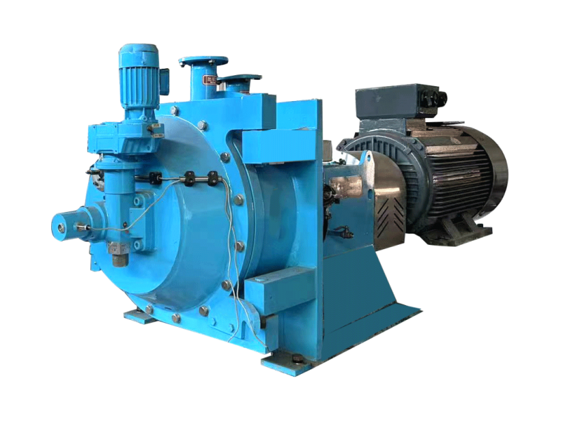 低濃雙盤磨漿機(jī)